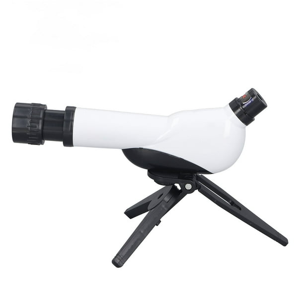 Telescopio Astronómico HD, Niños HD Telescopio Aumento 2 Ocular para Uso Nocturno