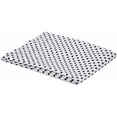 thumbnail image 5 of Bacati - Pin Dots Fitted Crib Sheet 100% Cotton Percale,  Available in Multiple Colors, 5 of 6