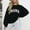 #161-Black, variant on Women Long Sleeve Mama Sweatshirts Oversized Crewneck Pullover Hoodies Casual Knit Graphic Mom Tops Sweater
