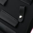 thumbnail image 3 of Estuche de Tijera Macarena Bolsa de Doble Capa para Peluquería Rosado Barber Hairdressing Pouch, 3 of 8