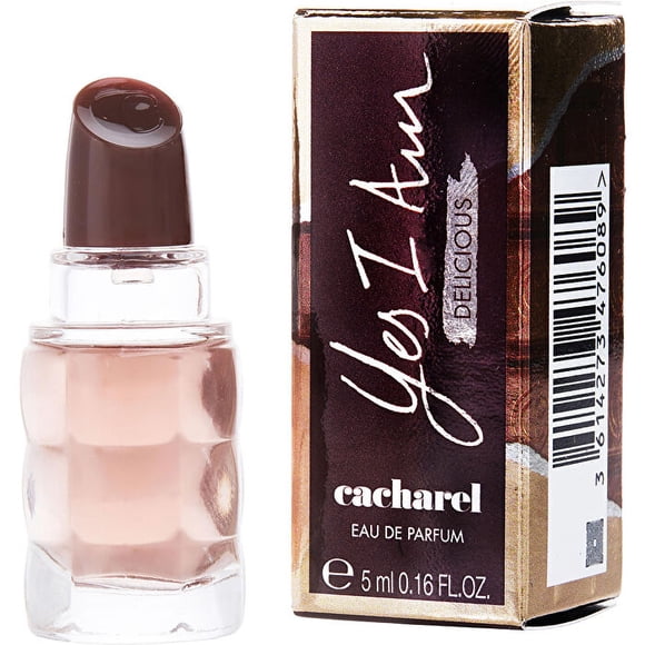 Cacharel Yes I Am Delicious Vaporisateur Eau de Parfum 5 Ml/0,17 Oz