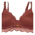 thumbnail image 3 of Brassiere Vassarette para Dama Copa Triangular Avellana Talla 36B, 3 of 4