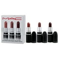 thumbnail image 4 of MAC, Set, H23 Lustrelite Mini Lipstick Trio, Neutral, 3pc, 4 of 6