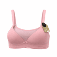 thumbnail image 3 of Paquete 3 Brasier Adda De Lactancia Sin Varillas Con Broches, 3 of 4