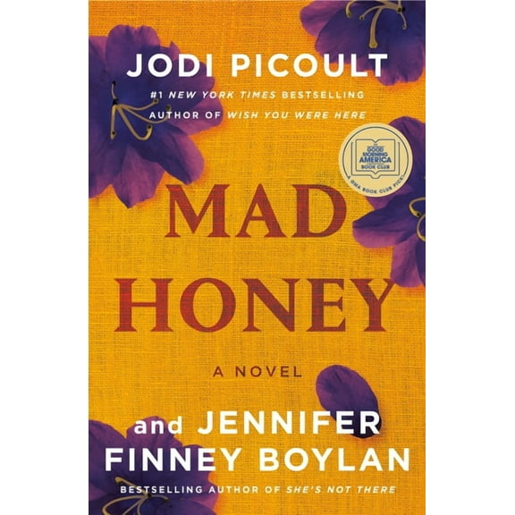 Mad Honey by Jodi Picoult (Hardcover)