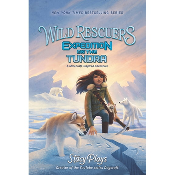 Pre-Owned Wild Rescuers: Expedition on the Tundra (Paperback) 006296075X 9780062960757