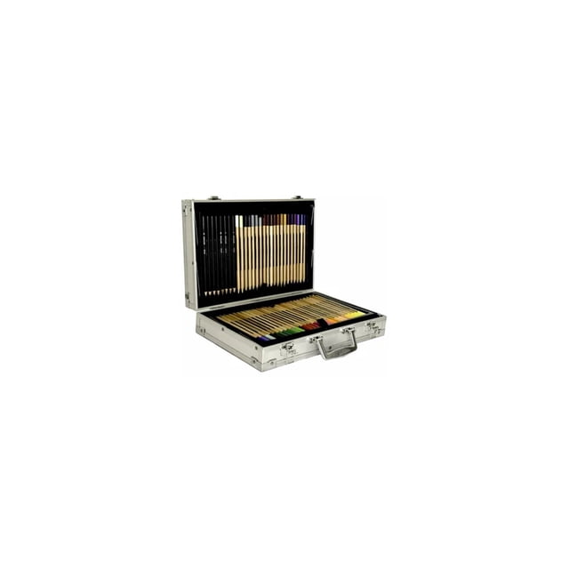 Set de Arte Daler & Rowney 122 Piezas Portafolio 66379