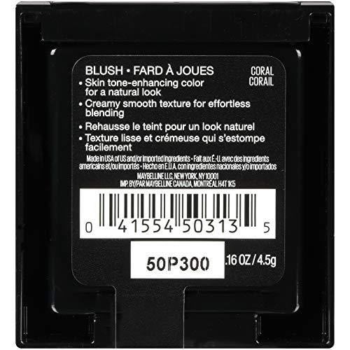 Maybelline New York Fit Me®, Blush, 4.5 gr