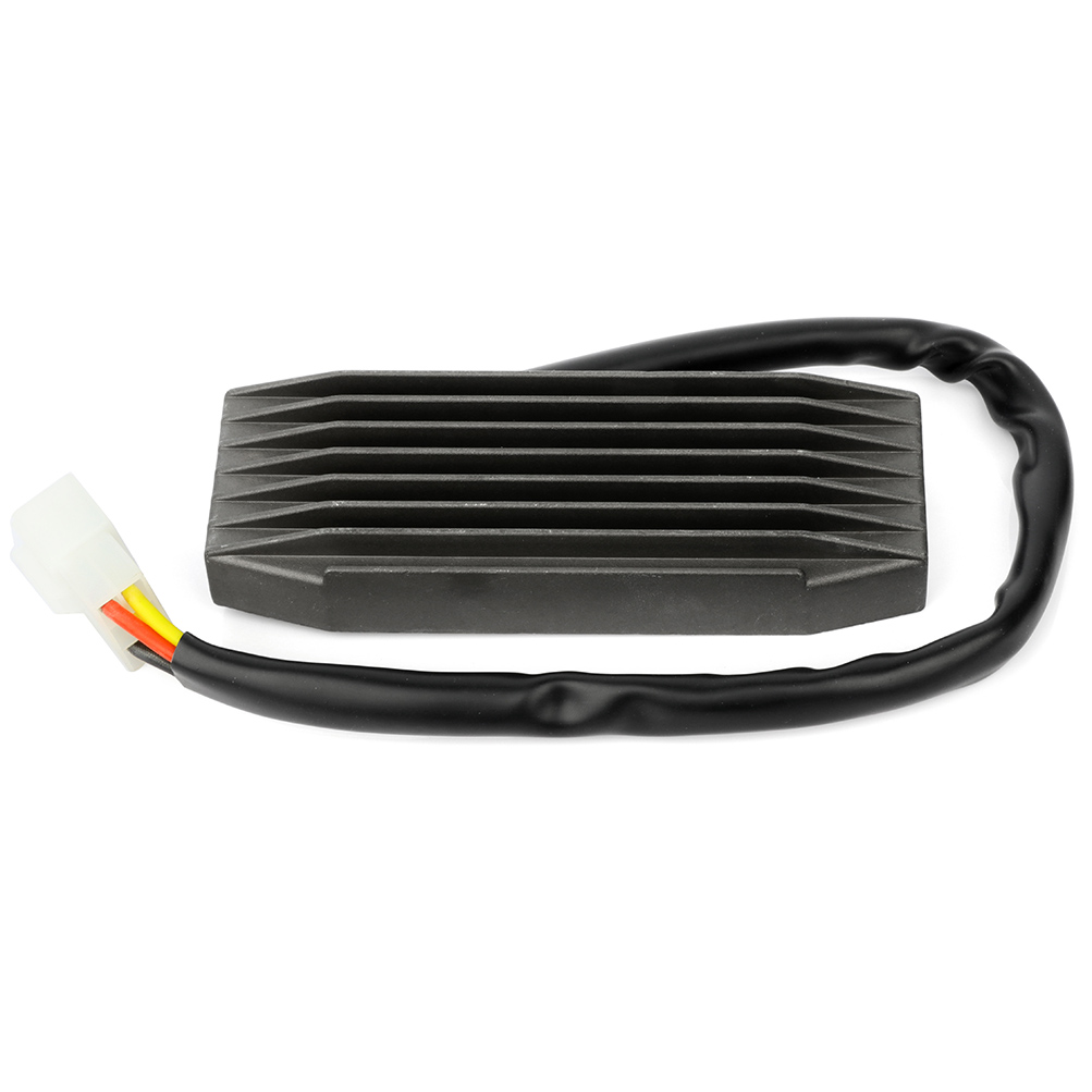SCITOO 32800-12E01 Replacement Voltage Regulator Rectifier Fits 2005-2009 for Suzuki Boulevard 1992-1995 for Suzuki DR650SE 1996-2004 for Suzuki Intruder 1400 1996-2004 for Suzuki Intruder 800