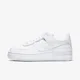 thumbnail image 2 of Ni&ke Air Force 1 Low Shadow Triple White CI0919-100 sz 12 Women's = 10.5 Men's, 2 of 6