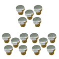 thumbnail image 2 of kurtrusly Versatile 5-Piece T-shape Wine Stopper Silicone Plug Cork Bottle Stopper Cap Collection Silver 3Set, 2 of 6