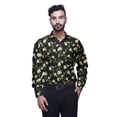thumbnail image 1 of BESTMAN Printed ShirtsÂ&nbsp;For Men ShirtsÂ&nbsp;Cotton Button DownÂ&nbsp;ShirtsÂ&nbsp;Long Sleeve, 1 of 5