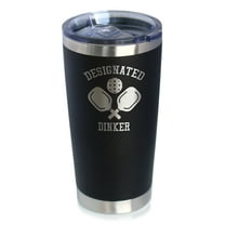 Bevvee Insulated Travel Tumbler 20 oz Designated Dinker Gifts for Wine Enthusiasts Tumblers