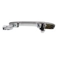 thumbnail image 2 of For Acura MDX 2001 02 03 04 05 2006 Door Handle Passenger Side | Front | Outer | Plastic | Chrome | Replacement For AC1311106 | 72140S3VA01, 2 of 6