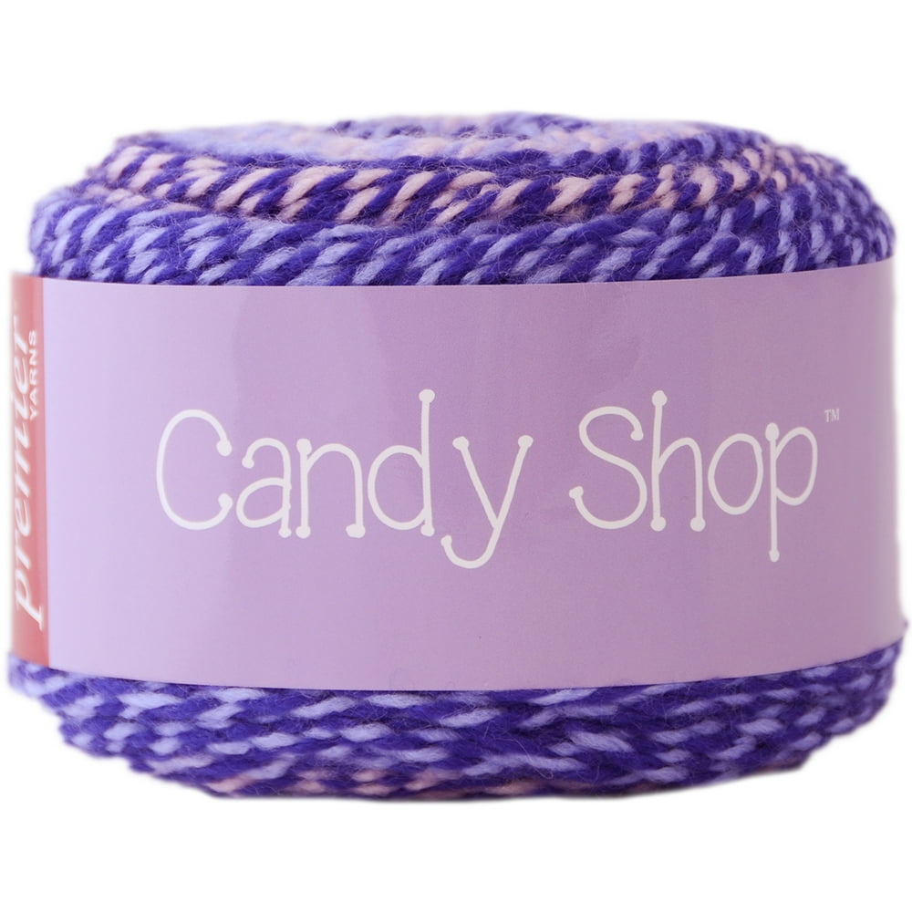 Premier Yarns Candy Shop YarnNerds