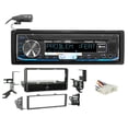 thumbnail image 2 of JVC Digital Media Bluetooth Receiver USB/iPhone/XM For 07-14 Toyota FJ Cruiser, 2 of 10