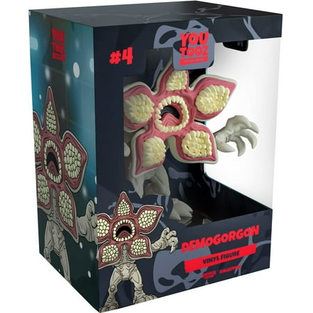 Youtooz Demogorgon 4.3" inch Vinyl Figure, Demogorgon from Netflix Stranger Things Series by Youtooz Stranger Things Collection