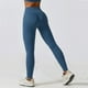 thumbnail image 2 of Pantalones de Yoga sin costuras para mujer, mallas deportivas de cintura alta, mallas Push Up para mujer, mallas de entrenamiento acanaladas para Fitness, ropa de gimnasio, 2 of 5
