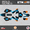 Orange-cyan, variant on Kalair GFX Graphics Kit for Ktm SX65 (2002-2008) Bold Series