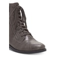 thumbnail image 3 of Lucky Brand Women's Hildran Combat Boot Gray Size 8.5 M, 3 of 3