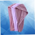 thumbnail image 3 of Greenadscape 3Ud Para De Coral Fleece Multicolor Para Ducha Y Gimnasio, 3 of 8