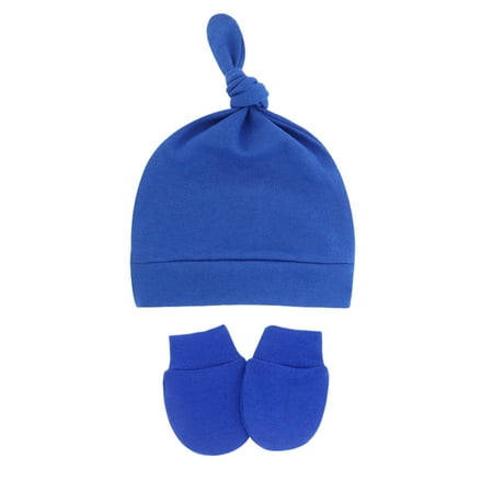 

Noarlalf hats for men Hats Autumn Winter Soft & Warm Knotted Cap For Boys And Girls - Organic Baby Hats 0-6 Month Old Mittens Toddler Gloves baby hats