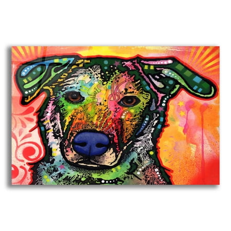 Epic Art Crystal by Dean Russo Acrylic Glass Wall Art 16 x12