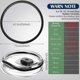 thumbnail image 3 of 6 Pieces 20 oz Replacement Rubber Lid Seals O Shaped Resealable Lid Gaskets for16 and 20 Ounce Insulated Stainless Steel Tumblers, Black, 3 of 5