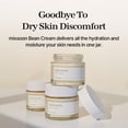 thumbnail image 3 of Set de cuidado de la piel mixsoon Bean Cream 50 ml y Hyaluronic Serum 300 ml, 3 of 9