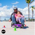 thumbnail image 5 of EzyRoller New Pro-X Juguete para montar para niños y adultos - Púrpura, 5 of 5
