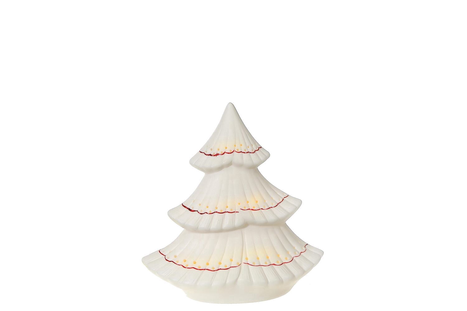 Décor D'Arbre En Céramique À Led Petit