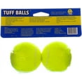 thumbnail image 2 of Petsport Tuff Ball Dog Toy - Original- 2.5"- 2pk, 2 of 5
