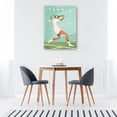 thumbnail image 3 of Cuadro Decorativo - Tenis Vintage, 3 of 3