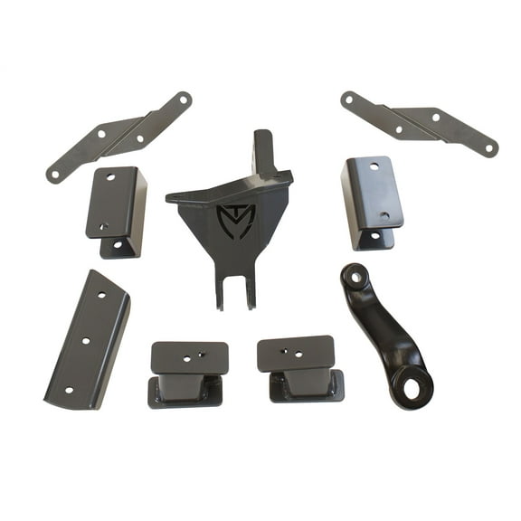 MaxTrac Suspension Brackets & Hardware