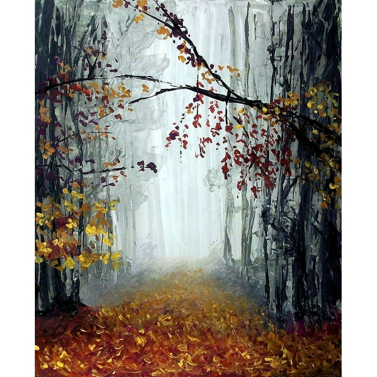 Hogan, Melody 15x17 White Modern Wood Framed Museum Art Print