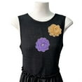 thumbnail image 6 of Aellinatey Flower Chest Brooches Party Dress Appliques Personality Garment Decoration, 6 of 21