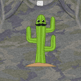thumbnail image 4 of Inktastic Cactus Gifts Funny Southwest Boys or Girls Baby Bodysuit, 4 of 5