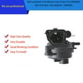thumbnail image 5 of 593261 799583 Carburetor for Briggs and Stratton 09P602 9P602 500E 300E 450E Carb, 5 of 6