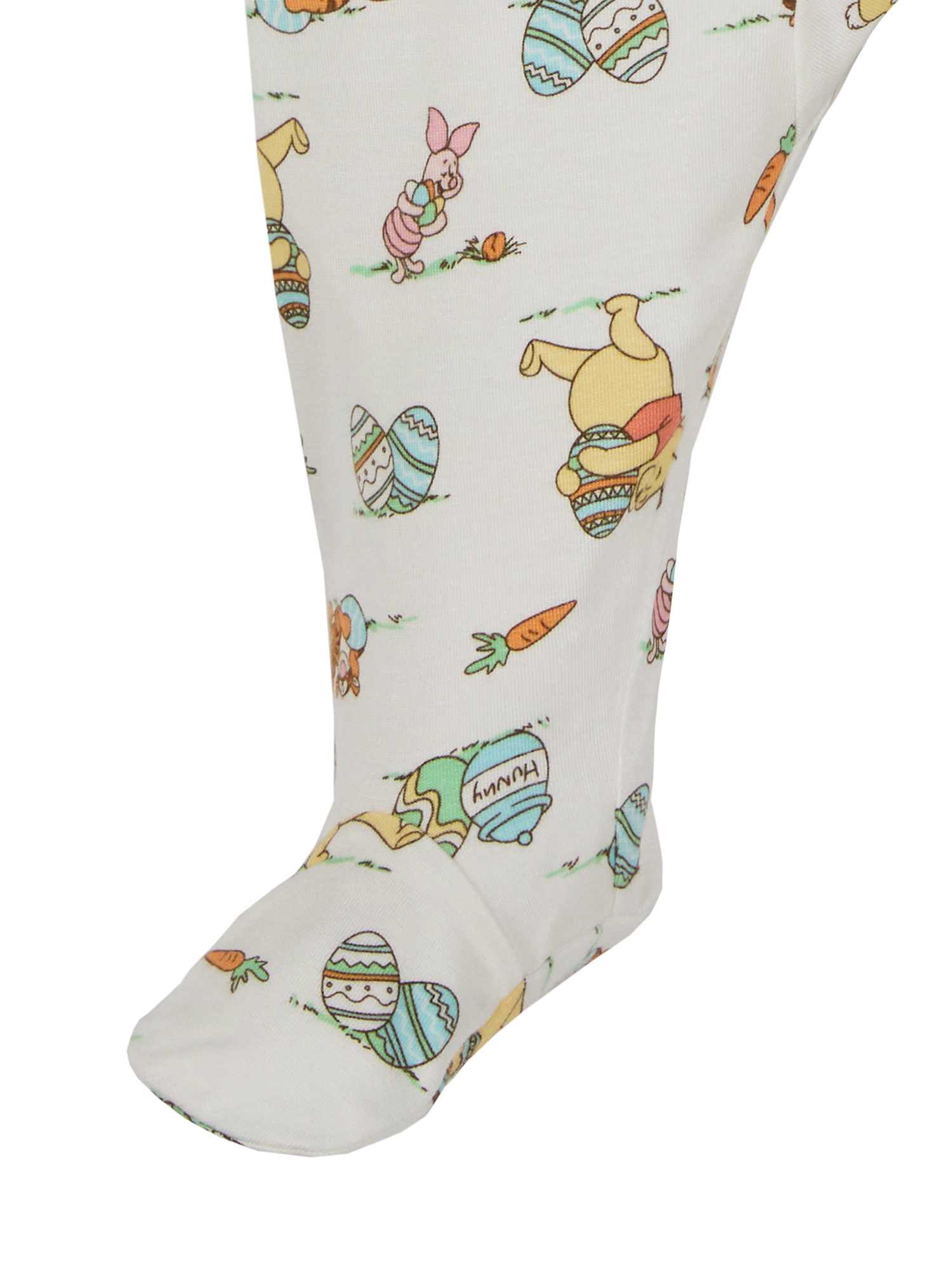 Winnie the Pooh Baby One-Piece Footed Blanket Sleeper, Sizes NB-9M
