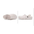 thumbnail image 3 of Unisex Garden Clogs Shoes Sandals Slippers-White, 3 of 6