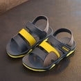 Children Shoes Beach Sandals Light Boy Sandals Big Children Soft Bottom