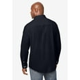 thumbnail image 2 of KingSize Men's Big & Tall The No-Tuck Casual Shirt, 2 of 6