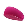 thumbnail image 3 of Sweatbands Sports Headband Moisture Wicking Non-Slip Sports Headbands for Men & Women, 3 of 10