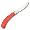 thumbnail image 2 of Rough Ryder Knives Rough Ryder Red Upswept Bow Trapper Folding Knife RR2257, 2 of 5
