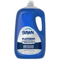 thumbnail image 3 of Dawn Platinum Dishwashing Liquid Refreshing Rain Scent 4X More Grease-Cleaning Power Odour Fighter 2.66 L 90 fl oz, 3 of 3