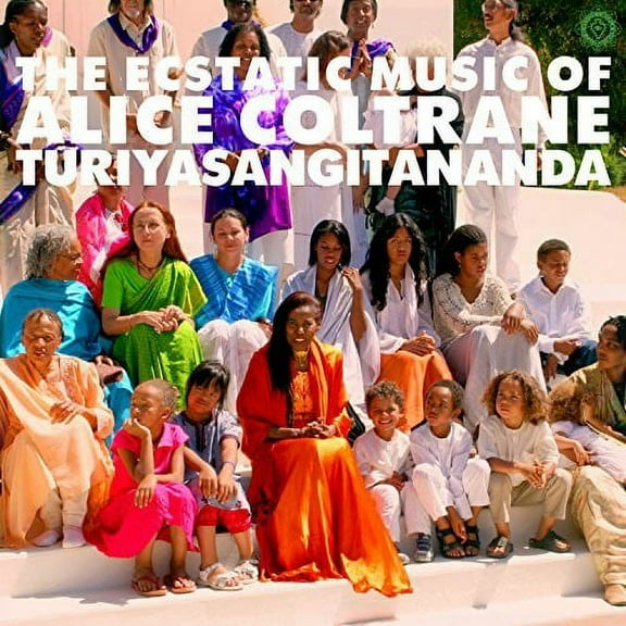 Alice Coltrane - World Spirituality Classics 1: Ecstatic Music - Music & Performance - Vinyl