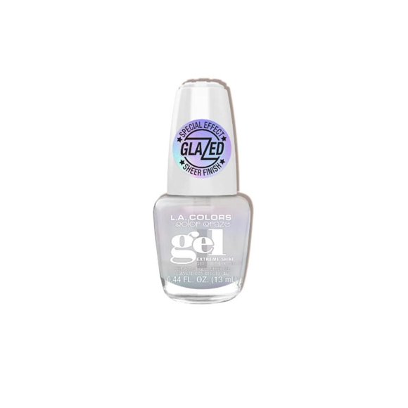 Glazed Gel Polish
