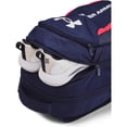 thumbnail image 4 of Mochila Under Armour unisex para adultos Hustle 6.0 Midnight Navy, 4 of 6