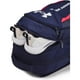 thumbnail image 4 of Mochila Under Armour unisex para adultos Hustle 6.0 Midnight Navy, 4 of 6