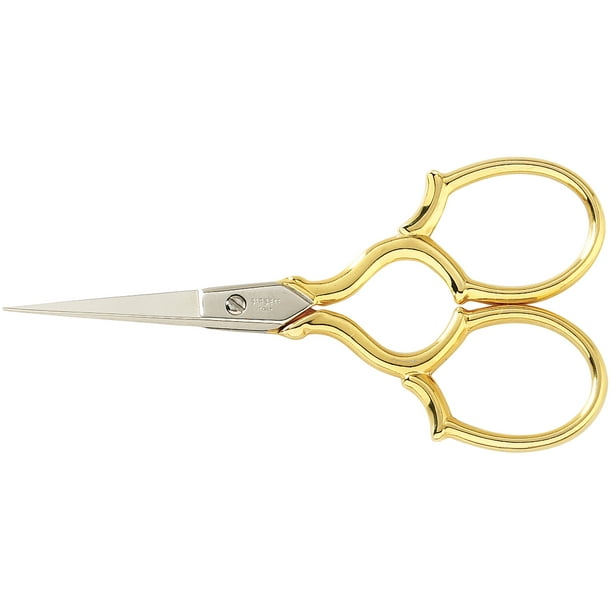 Gingher Epaulette Embroidery Scissors (3½")